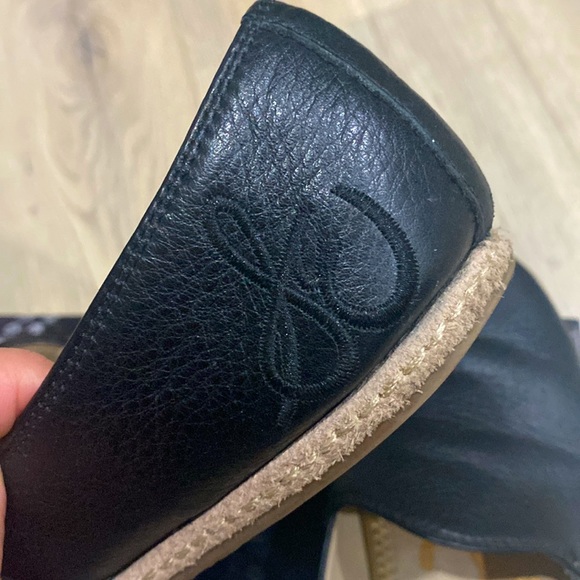 Sam Edelman Everie, Black Leather - Picture 4 of 9